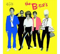 B 52 S/Vinyle Noir Audiophile 180gr