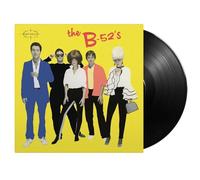 The B-52's – The B-52's – Vinyle noir audiophile 180 g – Music on Vinyl