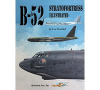B-52 Stratofortress Illustrated
