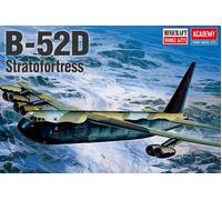 B-52D Stratofortress 1:144 Kit De Modèle En Plastique ACADEMY