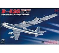 B-52g Early Type U.s.a.f Stratofortress Strategic Bomber Broken Arrow1966 W.b-28- 1:72e - Modelcollect