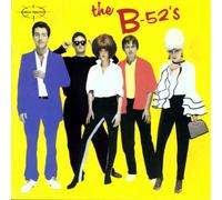 The B-52's – B-52's – CD – Édition Neuve