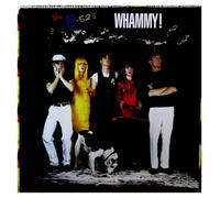 B-52's B-52s: Whammy (40th Anniversary) (Green/Black Splatter) (Syeor) (Vinyl)