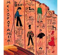 b-52's - MESOPOTAMIA VINYL LP[ISSP4006]1982