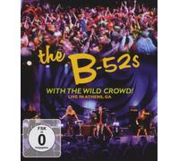 B-52'S,the - with The Wild Crowd [Blu-Ray] [Import]