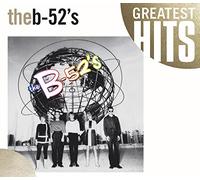 B-52's – Time Capsule: Greatest Hits – CD – Repackaged
