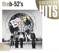 B-52's – Time Capsule: Greatest Hits – CD – Repackaged