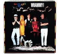 B-52s: Whammy! (40th Anniversary) (Green/Black Splatter) (Syeor) [Winyl]