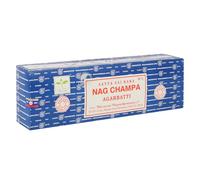 B/6 Sai Baba Nagchampa Incense Sticks 50GMS (4/12)