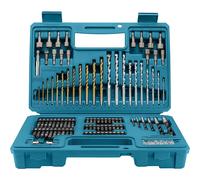 Makita B-68432 Jeu de forets Makita 102 pieces