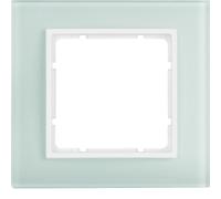 Berker B.7 Un seul verre neige blanc 10116909