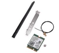 (B) 9461NGW WiFi M.2 Key E CNVi Dual Band 2.4G/5G Wireless Adapter Card 802.11ac BT 5.0 433Mbps for Win 10