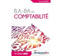 B.A. - BA de comptabilité
