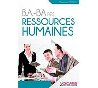 B.A.-BA des ressources humaines