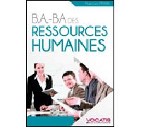 B.A.-BA des ressources humaines - Marie-Luce Stephan - Studyrama Eds - broché - Etude