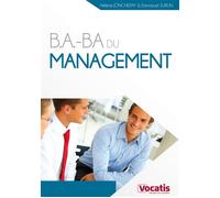 B.A.-BA du management - Emmanuel Surun - Studyrama Eds - broché - Etude