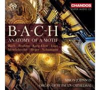 Simon Johnson - B-a-C-H: Anatomy of a Motif