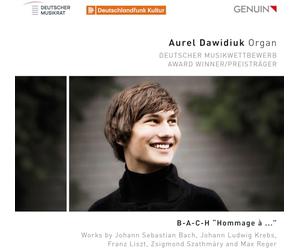 B a C H Hommage a/Oeuvres pour Orgue