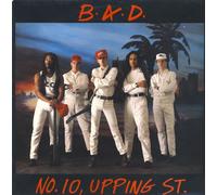 B.A.D. - B.A.D.: No. 10, Upping St.