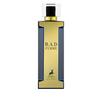 B.A.D Femme 100ml Alhambra, Perfumes For Women
