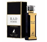B.A.D by Maison Alhambra for Women - 3.4 oz EDP Spray