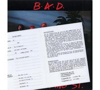 B.A.D. - No.10,Upping St