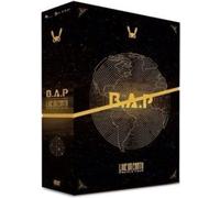 B.A.P - B.A.P Live on Earth Pacific Tour