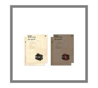 B.A.P BANG YONGGUK 3 3rd EP Album CD+Folding poster on pack+Photobook+Photocard+Sticker+Tracking Sealed BAP YONG GUK (A Version)