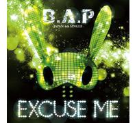 B.A.P - Excuse Me [Type-B] [Import allemand]