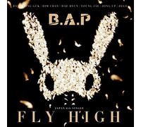 B.A.P - Fly High: Type-B [Import]