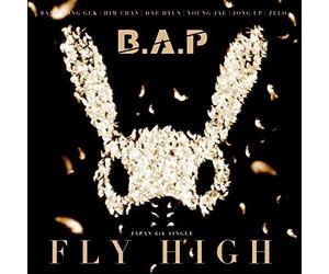 B.A.P - Fly High: Type-B [Import]