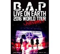 B.A.P Live On Earth 2016 World Tour Japan Awake!! [Dvd]