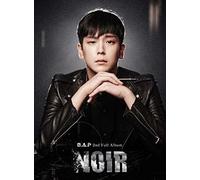 B.A.P - Vol.2 [Noir] (Limited Edition Himchan Ver) [Import]