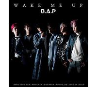 B.A.P - Wake Me Up: Type-A [Import]