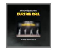 B.A.P YONGGUK&DAEHYUN&Youngjae&JONGUP Curtain Call 1st EP Album PLVE Version Outbox+1ea Image Card+2p PhotoCard+1p Selfie PhotoCard+1p Lenticular PhotoCard+Tracking Sealed BAP