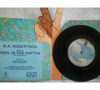 B A ROBERTSON Kool in the Kaftan 7" 45 pop up sleeve
