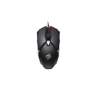 B.A.T. 6+ - Souris - optique - 10 boutons - filaire - USB