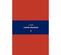 B’ajlom ii Nkotz’i’j Publications’ A Concise Danish Grammar