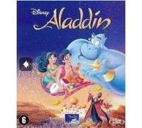 Aladdin – Disney – Blu-ray – Import