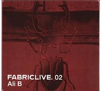 B. , Ali - Fabric Live 02