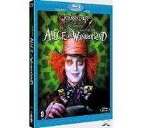 B-ALICE IN WONDERLAND-BD + DVD-VN G