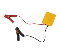 B, alimentation de démarrage de voiture pour chargement de batterie automobile 12 V, compatible avec les batteries au lithium, adaptateur de démarrage portable avec design de sécurité