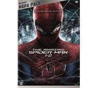 The Amazing Spider-Man 1 & 2 – Blu-ray – Ultimate Hero Pack – 2 disques