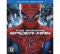 B-AMAZING SPIDER-MAN-2 DISC-BILINGUE G