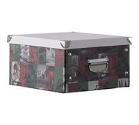 B AND B CAJA CARTÃ“N CUADRADA GRANDE ITALIA
