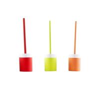 B AND B ESCOBILLERO SILICONA - 3 COLORES SURTIDOS