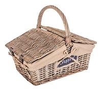 B and b - Panier en osier pour champiã'Ones