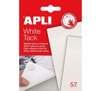B.Apli Tack Pâte Ad.Blanc 57gr