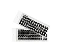 (B) Arabic Keyboard Stickers For Any Laptop Computer Pc Desktop Notebook With Letter