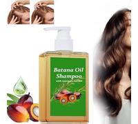 B-atana Oil Shampoo,Shampoo De B-atana Para La Caida Del Cabello,B-atana Shampoo for Men & Women Thinning Hair (1 Pcs)
